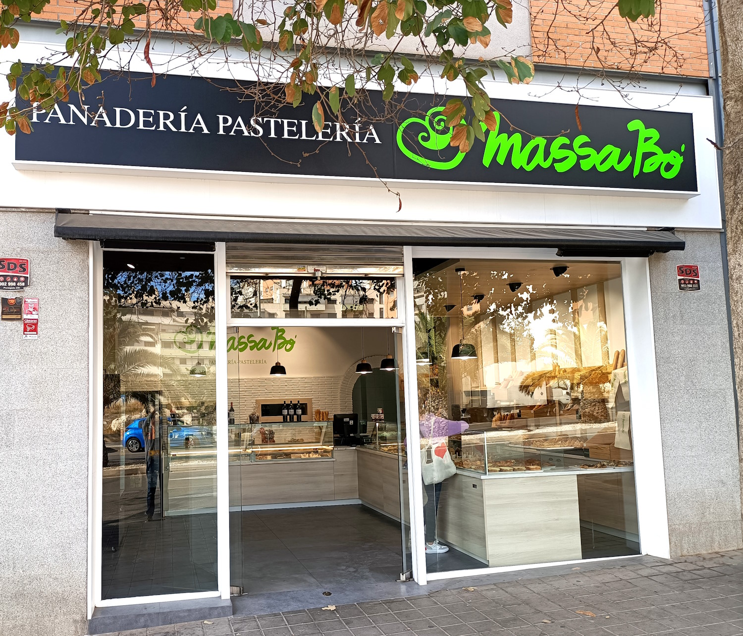 Massa Bo. Alicante. Nov.