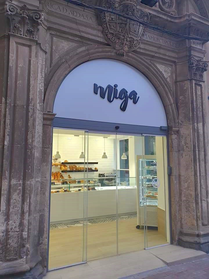 Miga. Murcia