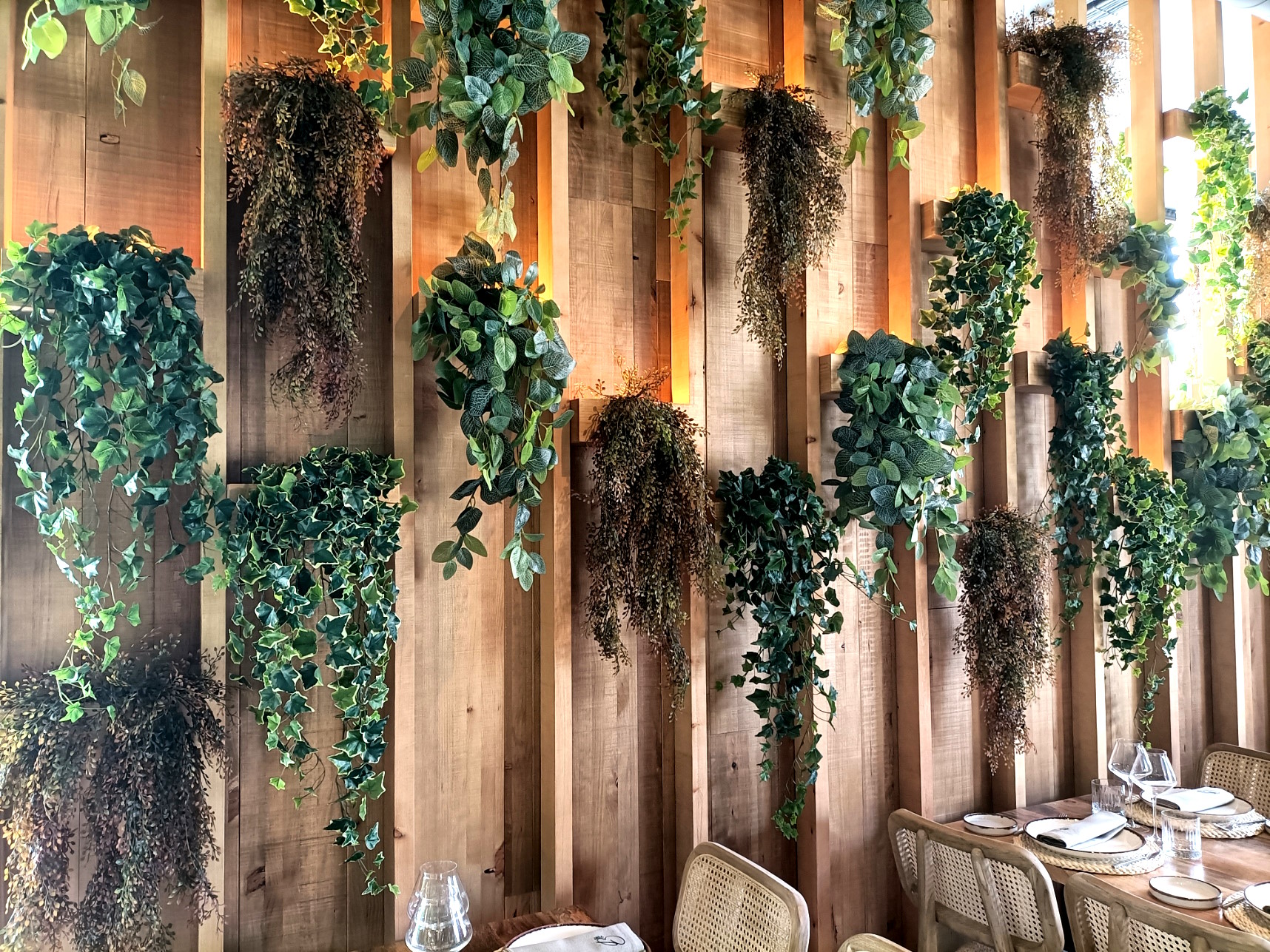 BACAI Restaurante, Valencia. Recién inaugurado. 12 Abril 2024
