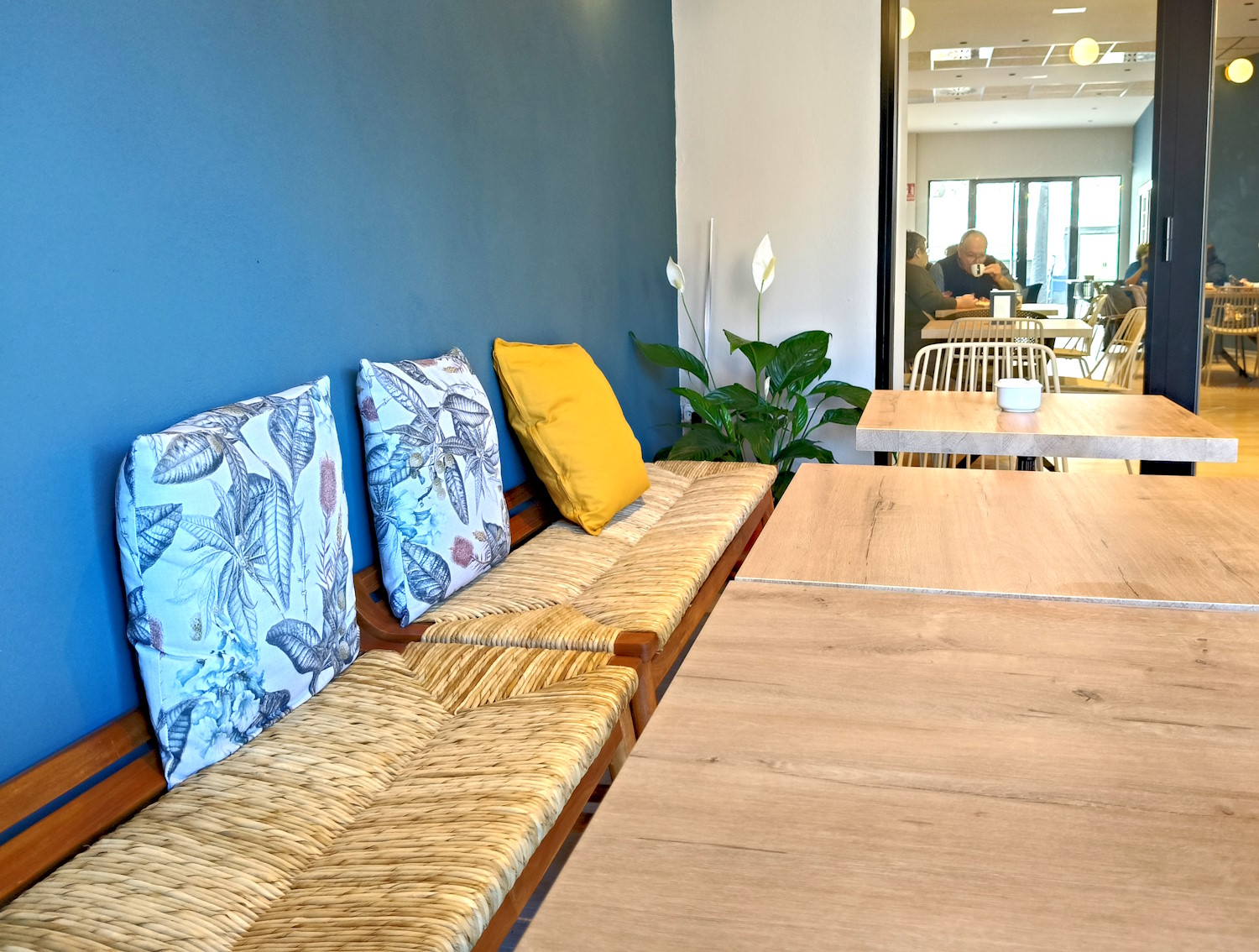 VITUALLA Café, Lounge, Vinos y Gourmet