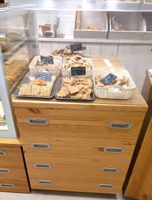 Forn San Pablo detalles
