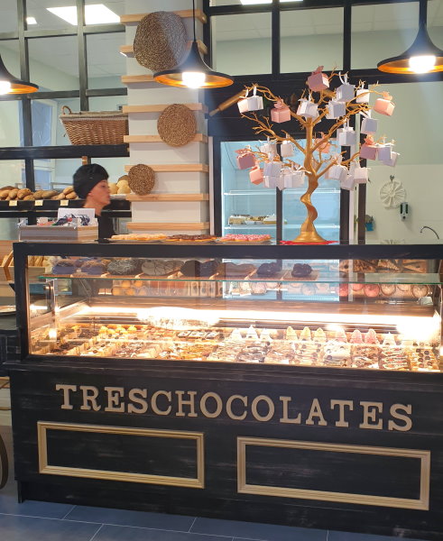 Tres Chocolates Agosto 2022